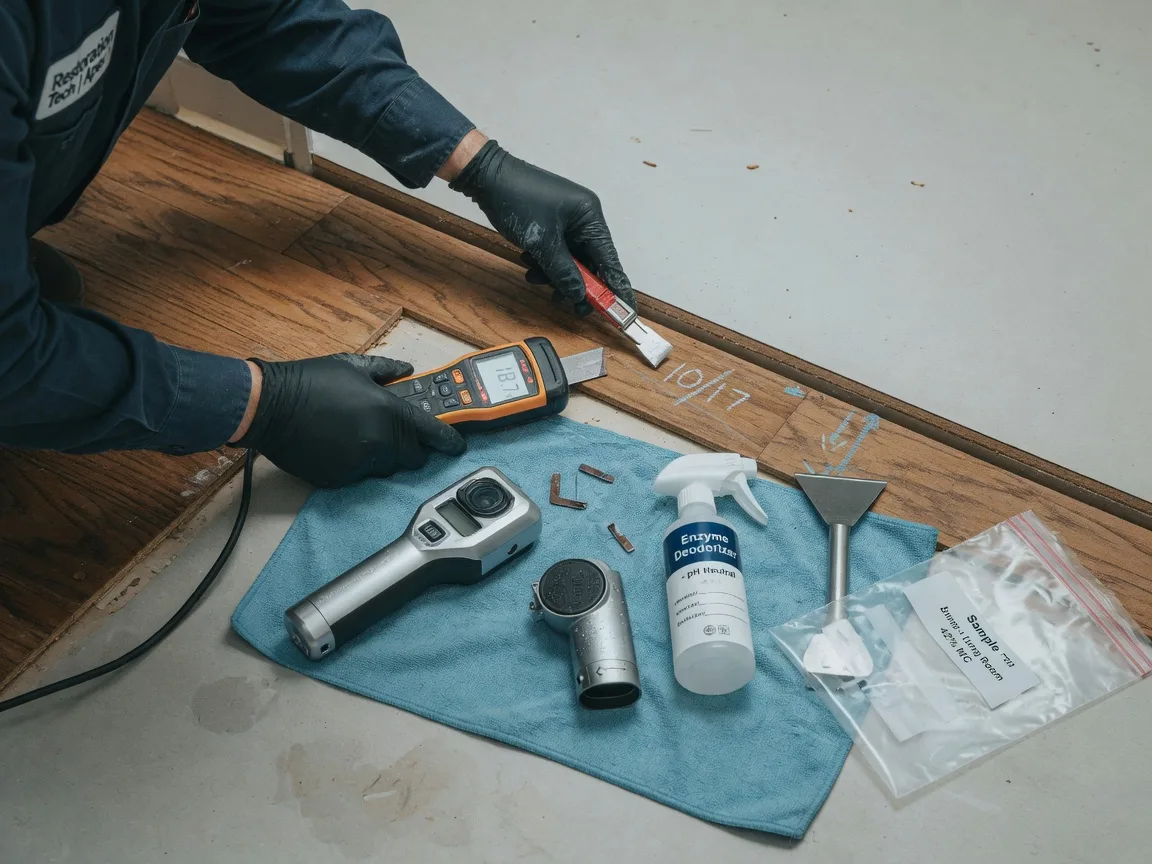 Why choose Water Damage Repair in Hope, MI